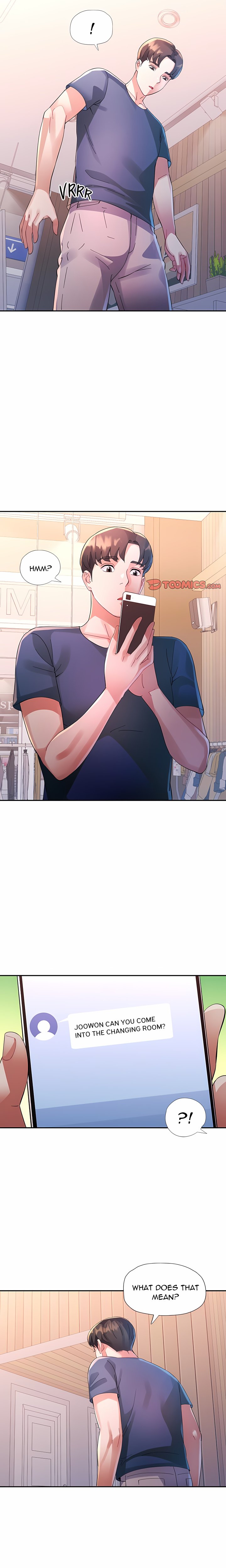 Intimate Tutoring Chapter 16 - Page 16