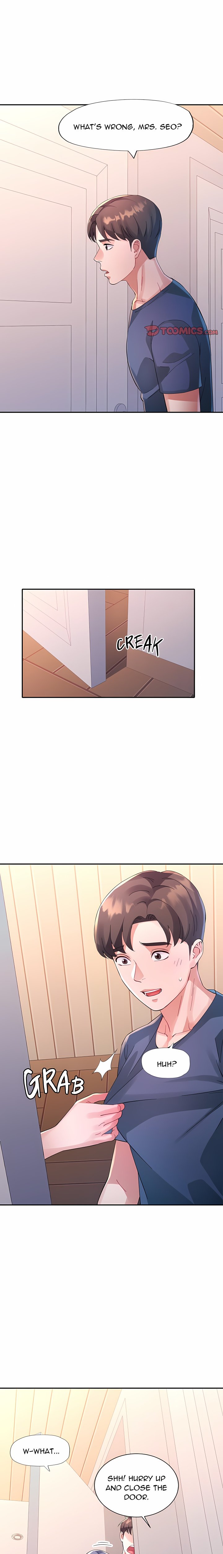 Intimate Tutoring Chapter 16 - Page 17
