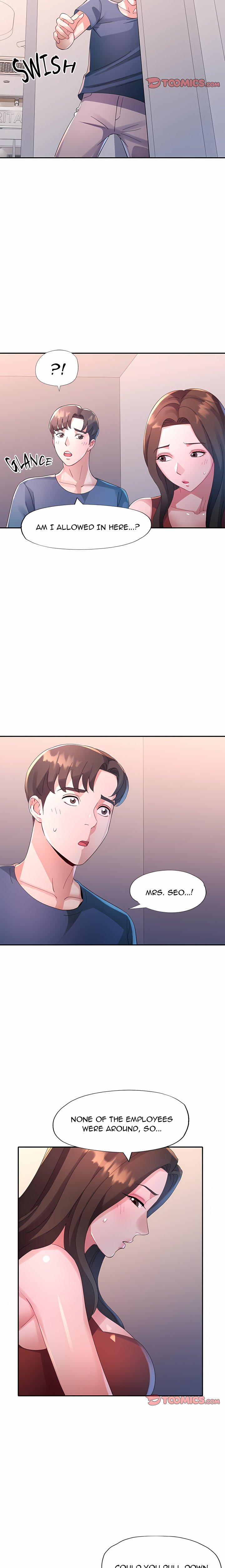 Intimate Tutoring Chapter 16 - Page 18