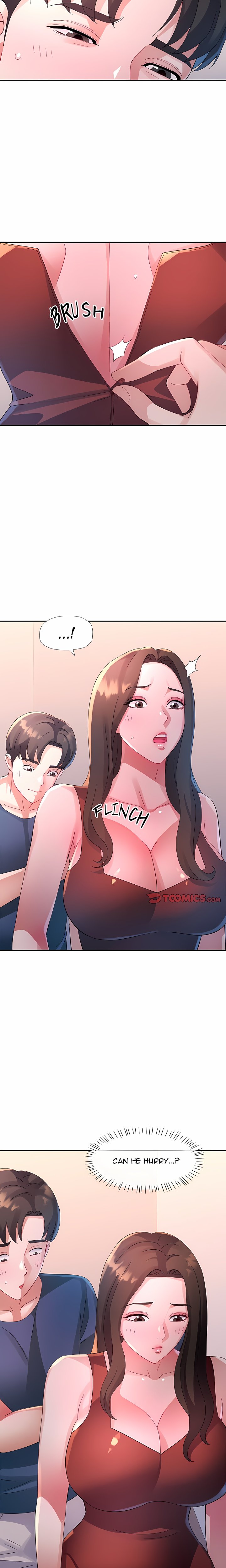 Intimate Tutoring Chapter 16 - Page 20