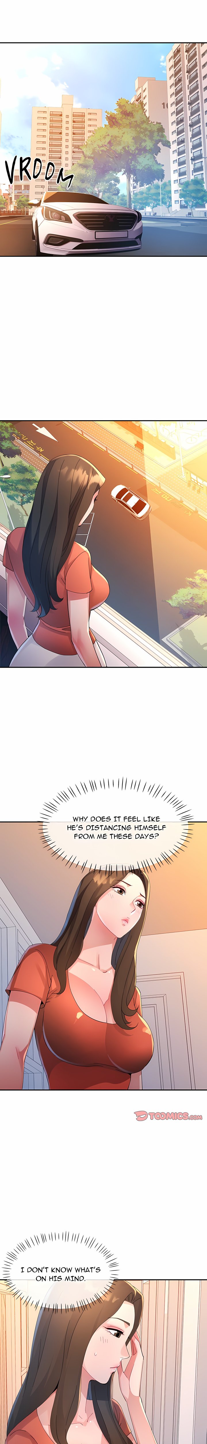 Intimate Tutoring Chapter 16 - Page 3