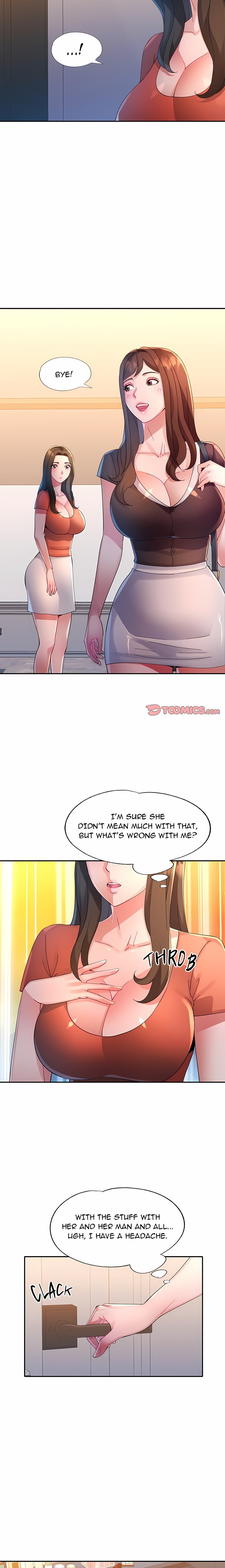 Intimate Tutoring Chapter 16 - Page 5