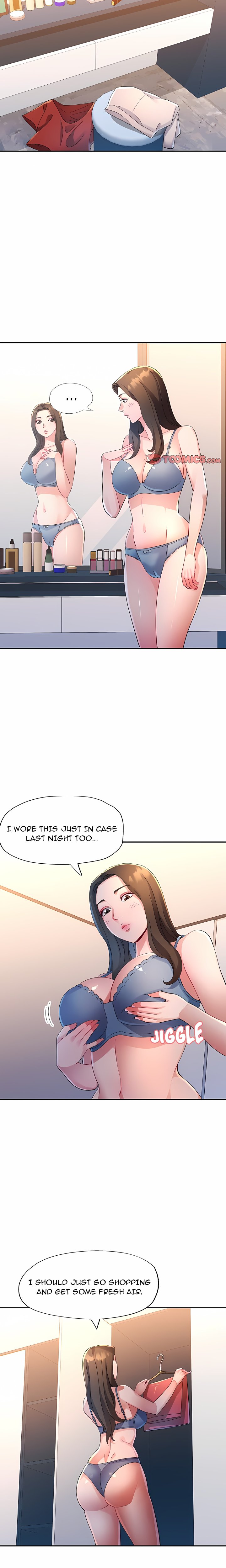 Intimate Tutoring Chapter 16 - Page 6