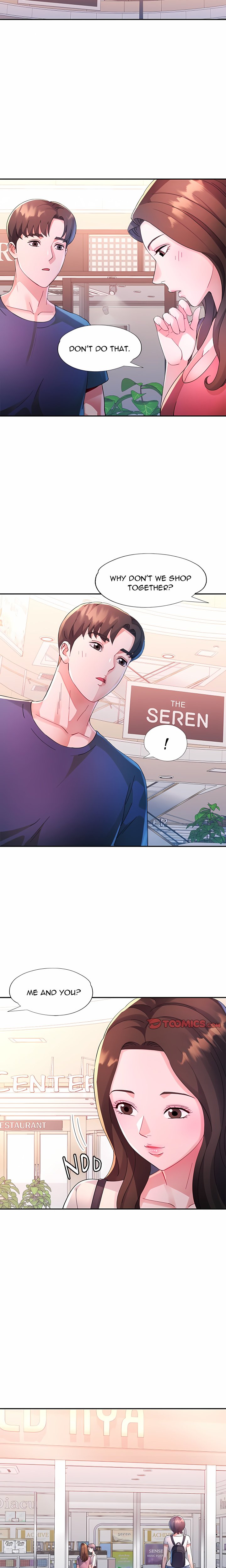 Intimate Tutoring Chapter 16 - Page 9