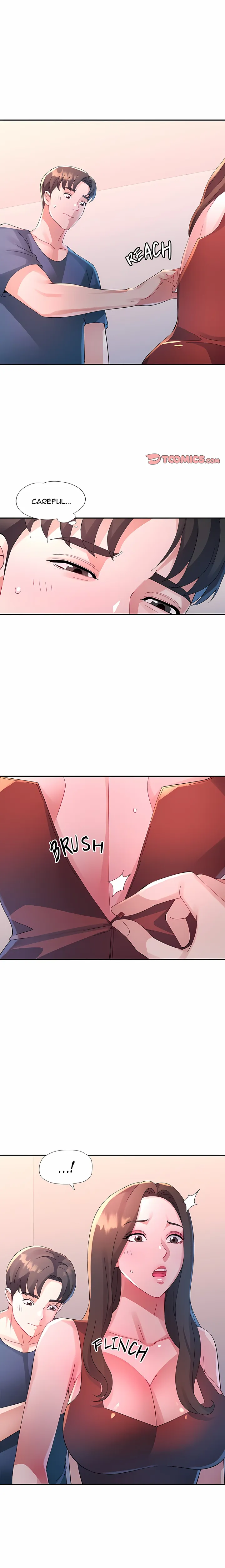 Intimate Tutoring Chapter 17 - Page 1