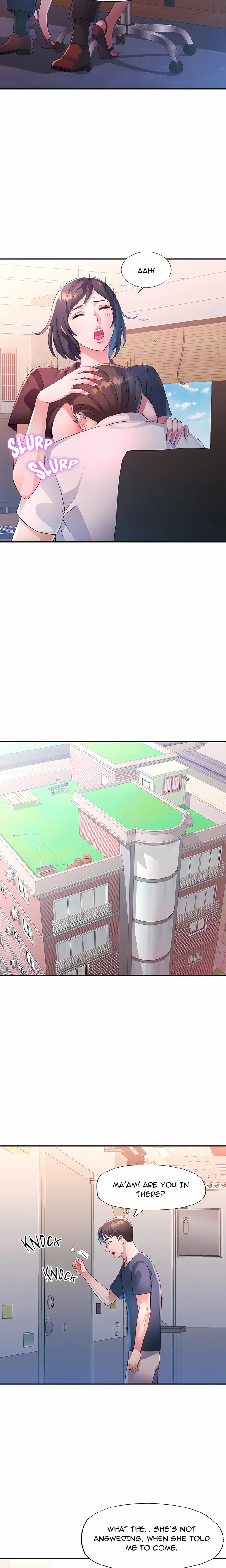 Intimate Tutoring Chapter 17 - Page 19