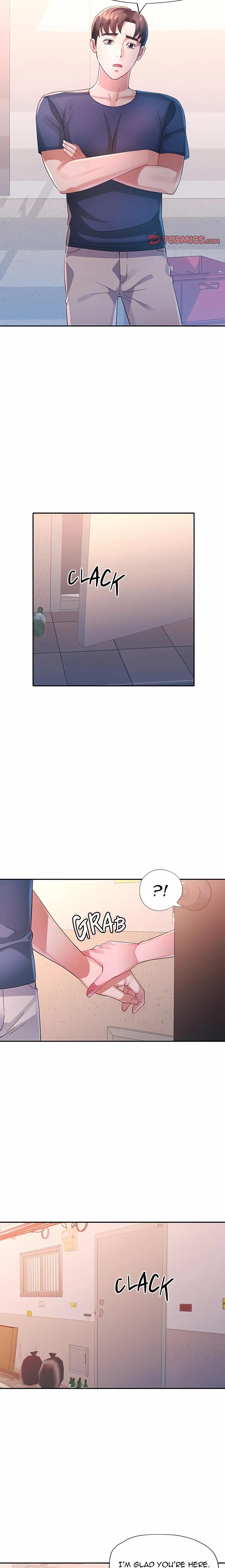 Intimate Tutoring Chapter 17 - Page 20