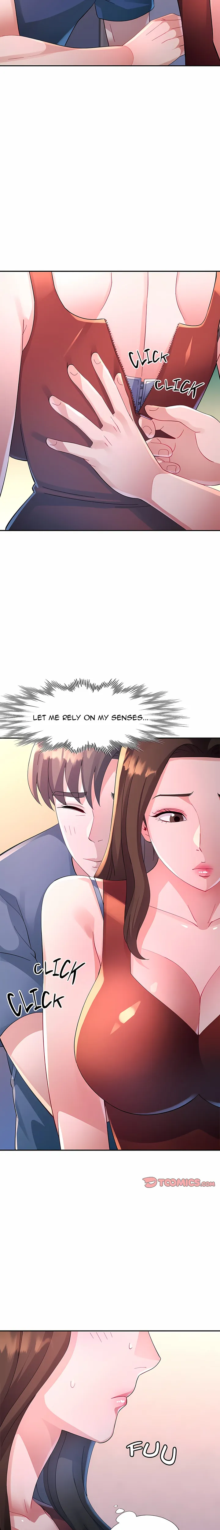 Intimate Tutoring Chapter 17 - Page 3