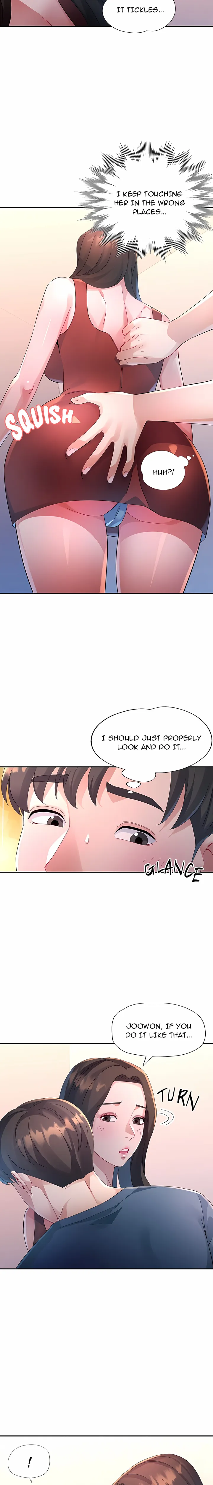 Intimate Tutoring Chapter 17 - Page 4