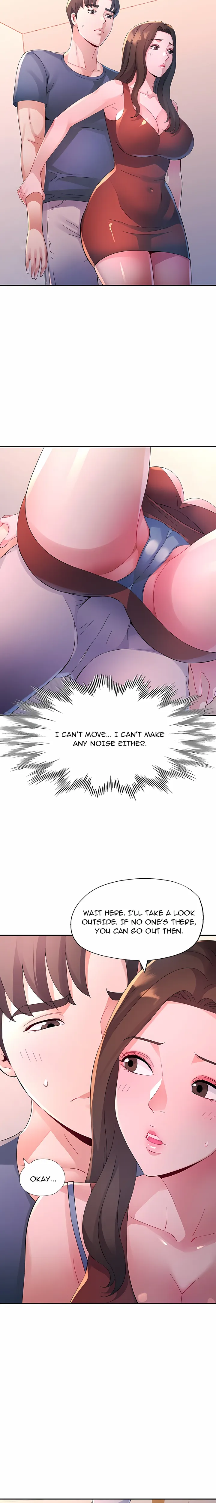 Intimate Tutoring Chapter 17 - Page 9