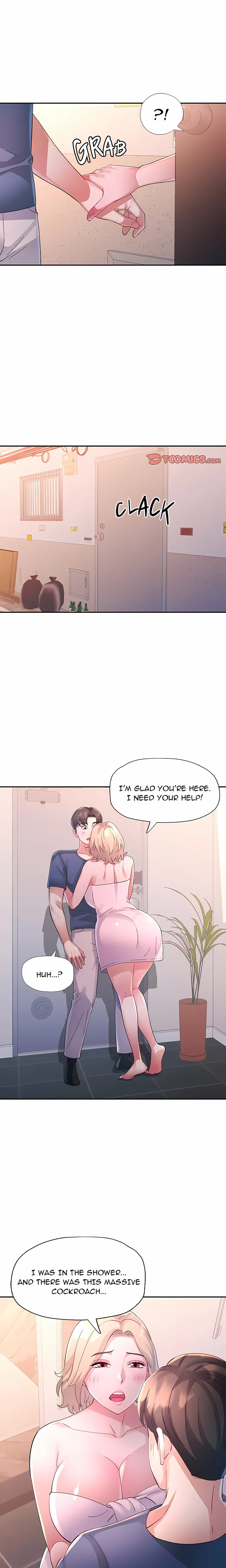 Intimate Tutoring Chapter 18 - Page 1
