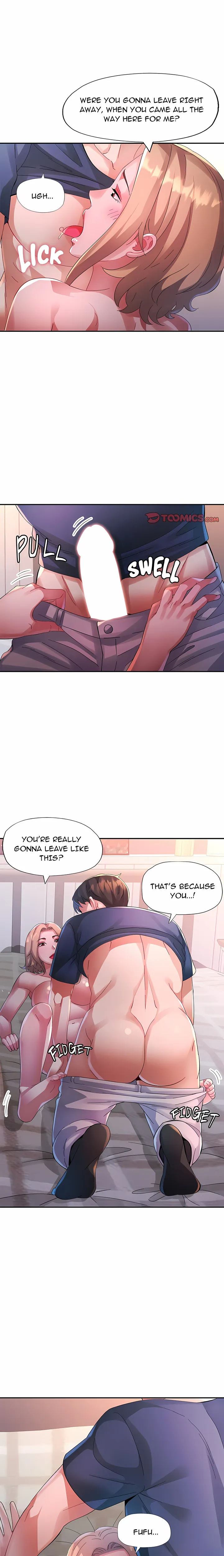 Intimate Tutoring Chapter 18 - Page 11