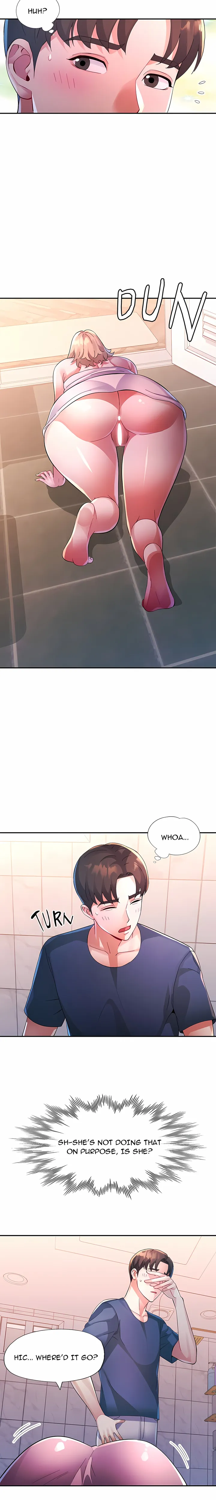 Intimate Tutoring Chapter 18 - Page 4