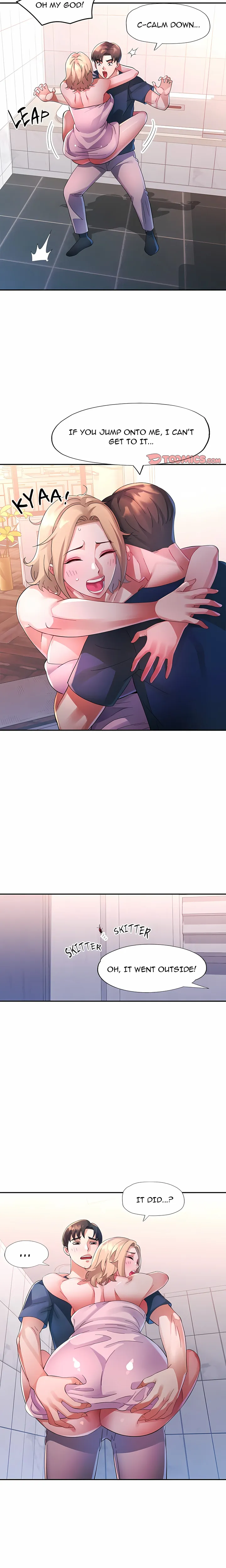 Intimate Tutoring Chapter 18 - Page 6