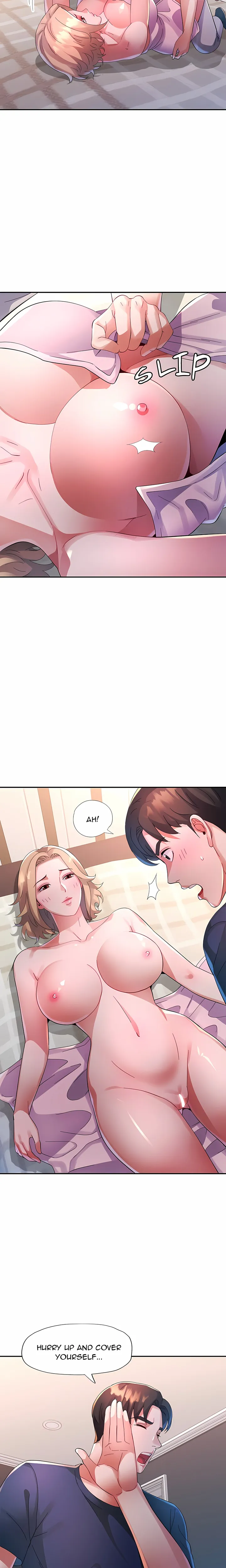 Intimate Tutoring Chapter 18 - Page 9