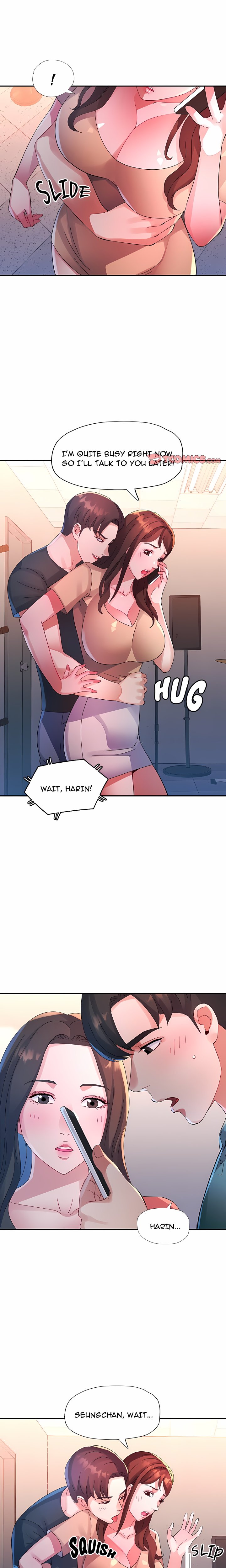 Intimate Tutoring Chapter 19 - Page 1
