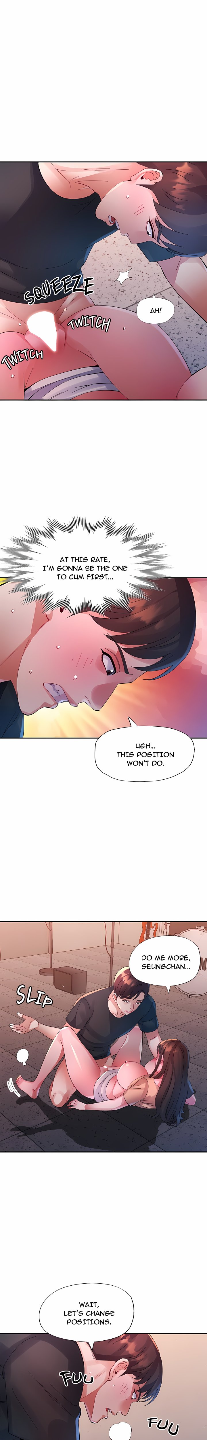 Intimate Tutoring Chapter 19 - Page 19