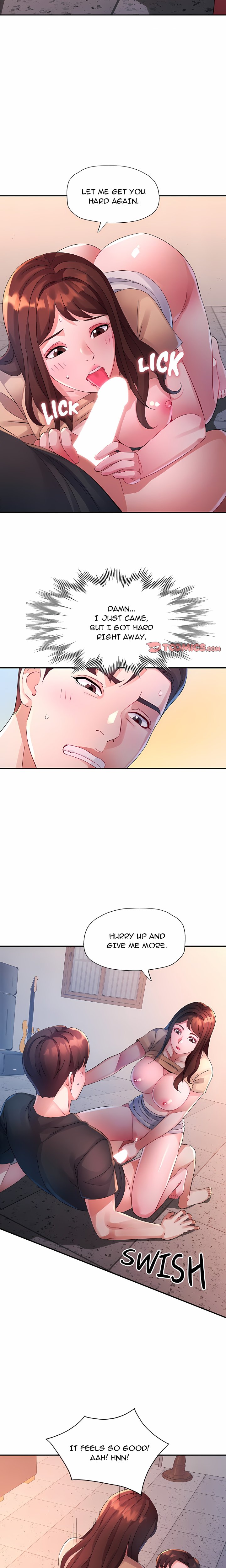 Intimate Tutoring Chapter 19 - Page 21
