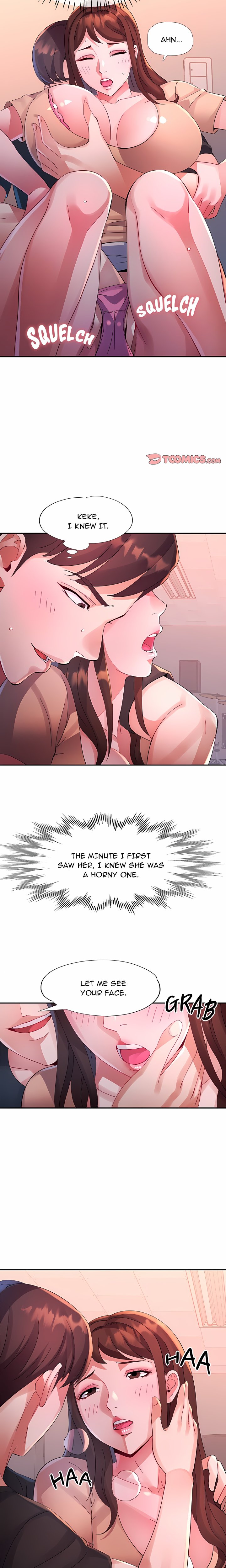 Intimate Tutoring Chapter 19 - Page 6