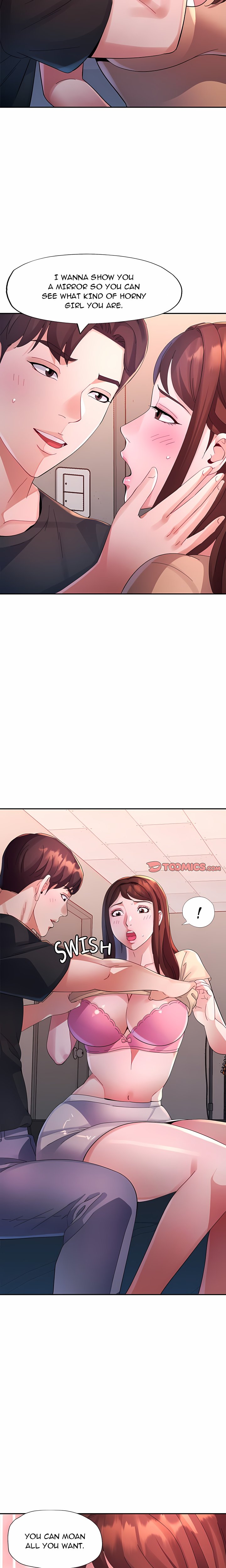 Intimate Tutoring Chapter 19 - Page 7