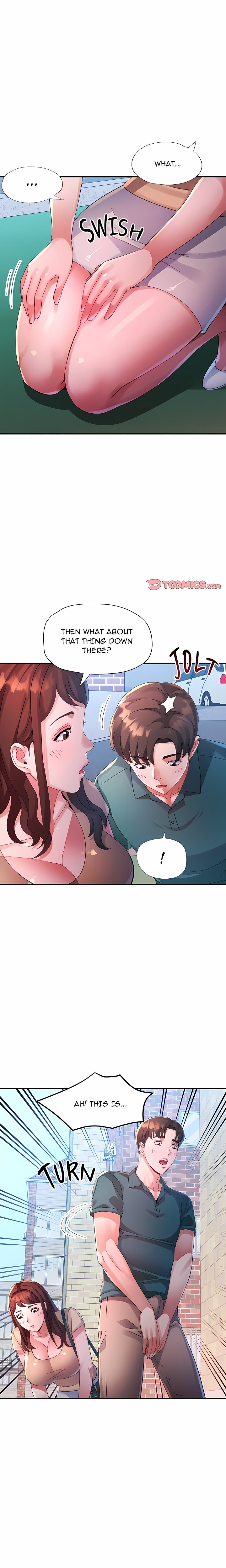 Intimate Tutoring Chapter 20 - Page 16