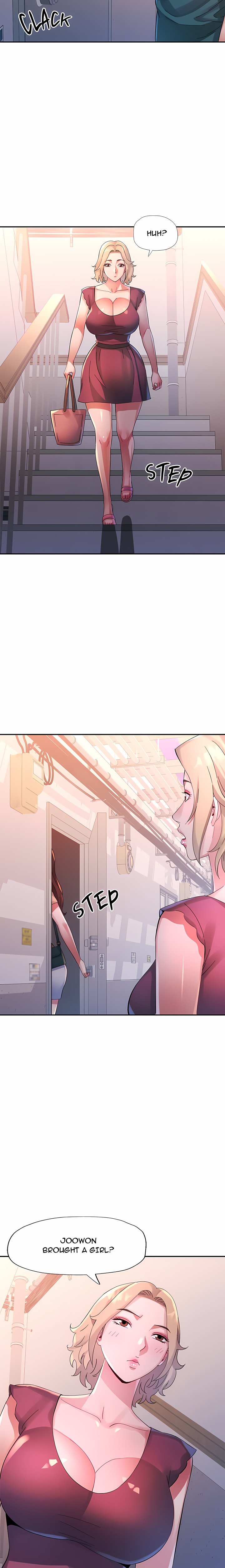 Intimate Tutoring Chapter 20 - Page 19