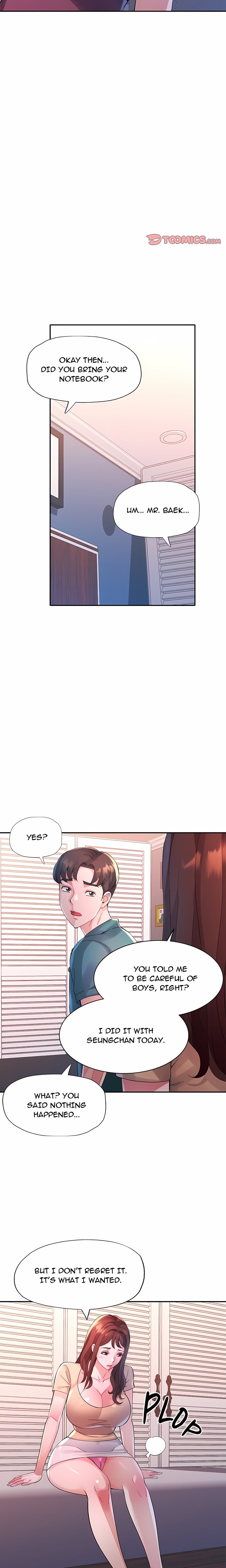 Intimate Tutoring Chapter 20 - Page 20