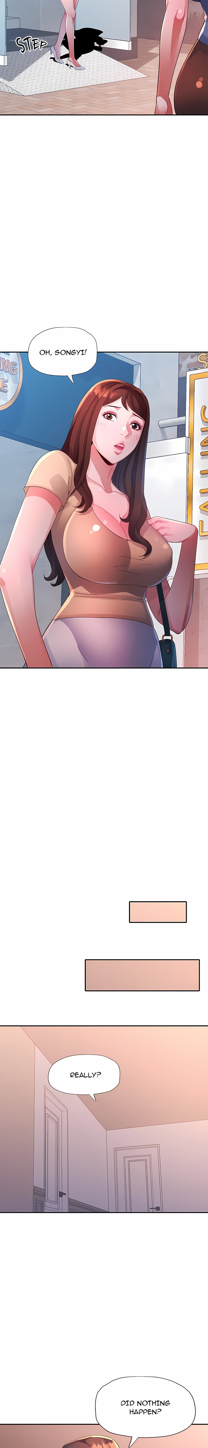 Intimate Tutoring Chapter 20 - Page 4