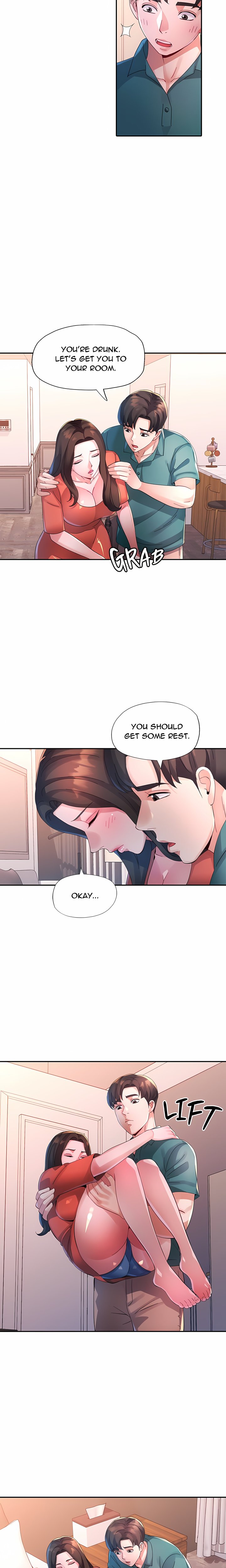 Intimate Tutoring Chapter 20 - Page 9