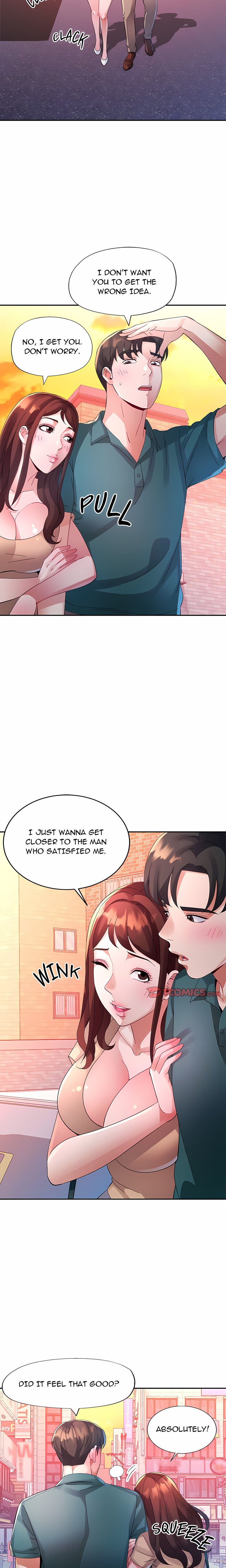 Intimate Tutoring Chapter 21 - Page 17