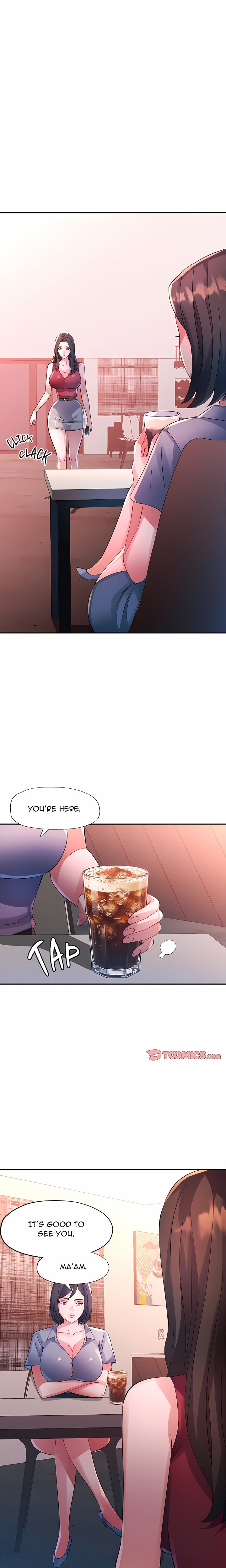 Intimate Tutoring Chapter 21 - Page 22