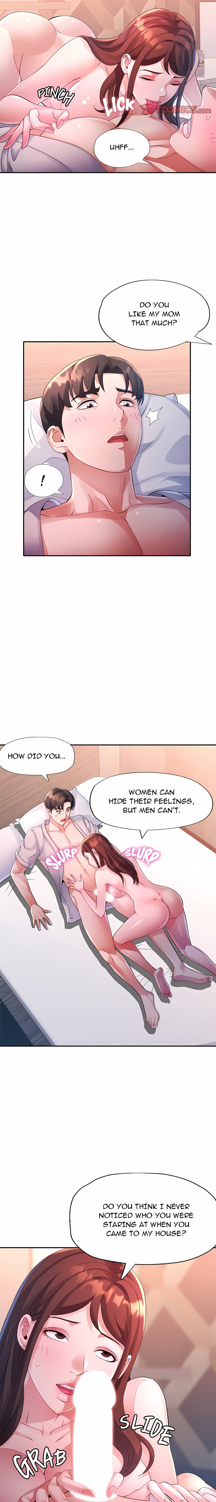 Intimate Tutoring Chapter 22 - Page 10