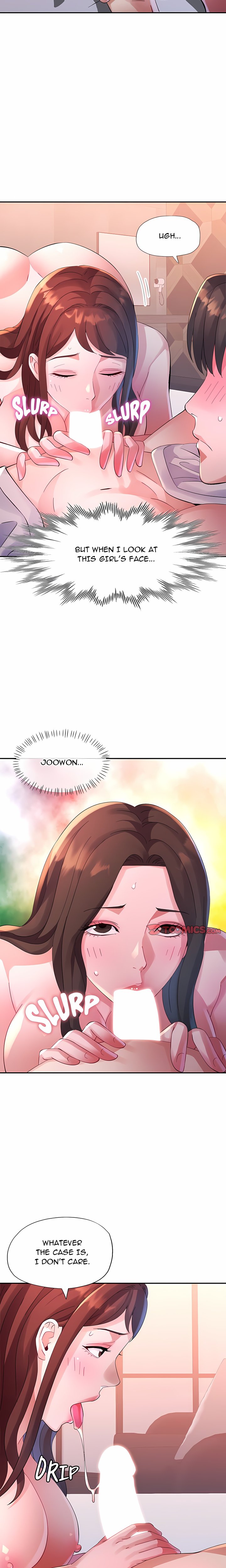 Intimate Tutoring Chapter 22 - Page 12