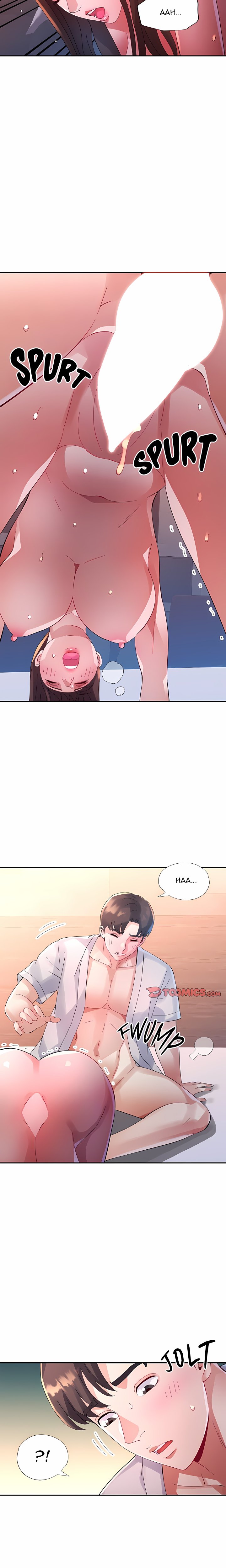 Intimate Tutoring Chapter 22 - Page 17