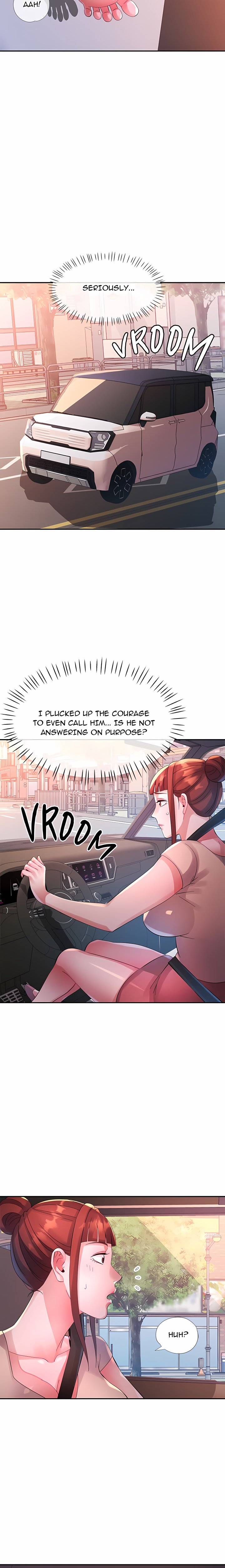 Intimate Tutoring Chapter 22 - Page 19