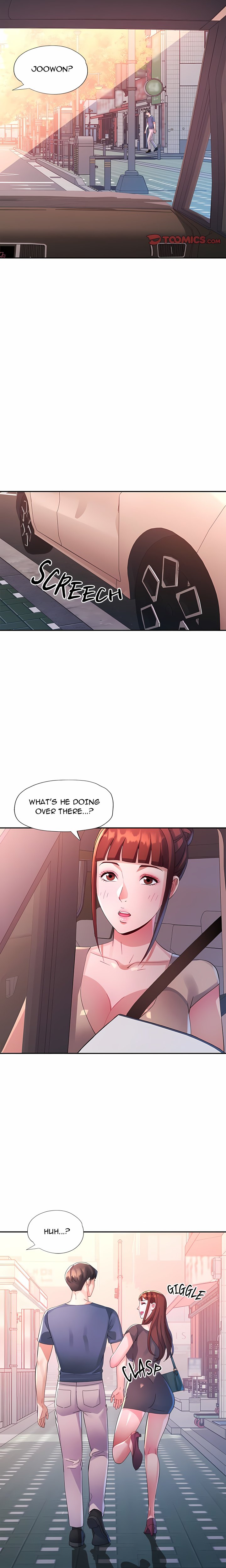 Intimate Tutoring Chapter 22 - Page 20