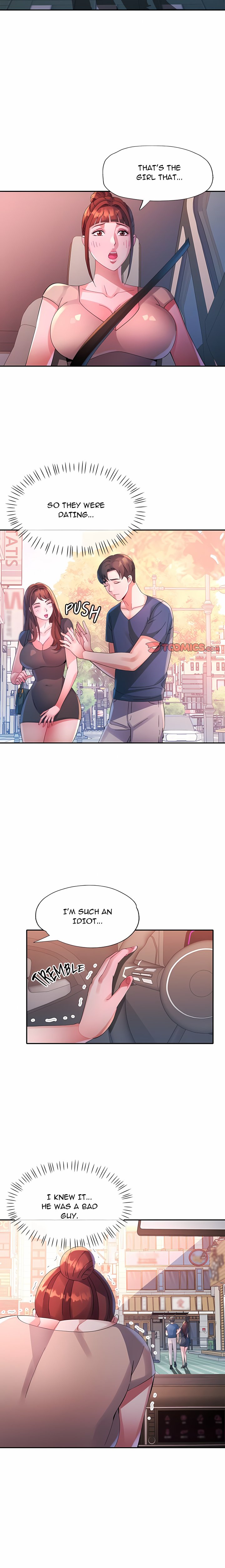 Intimate Tutoring Chapter 22 - Page 21