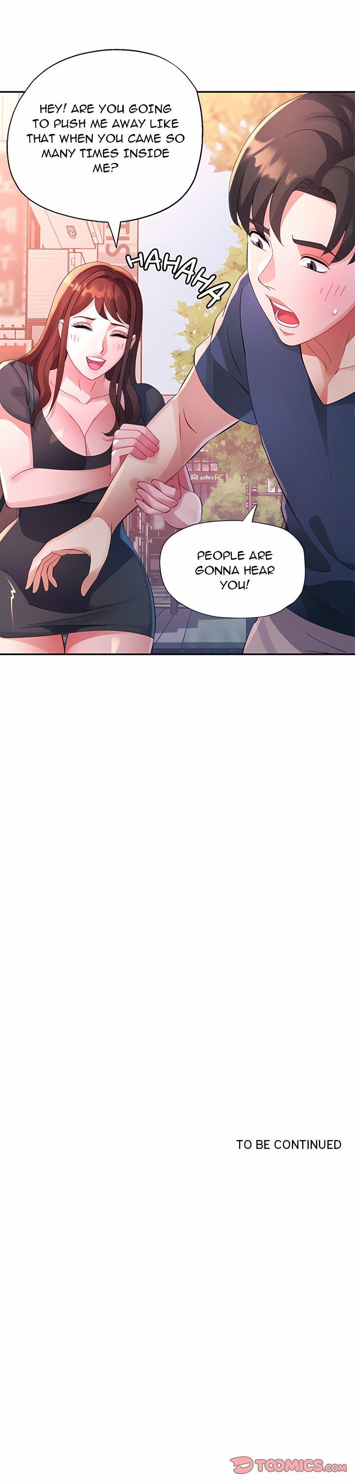 Intimate Tutoring Chapter 22 - Page 22