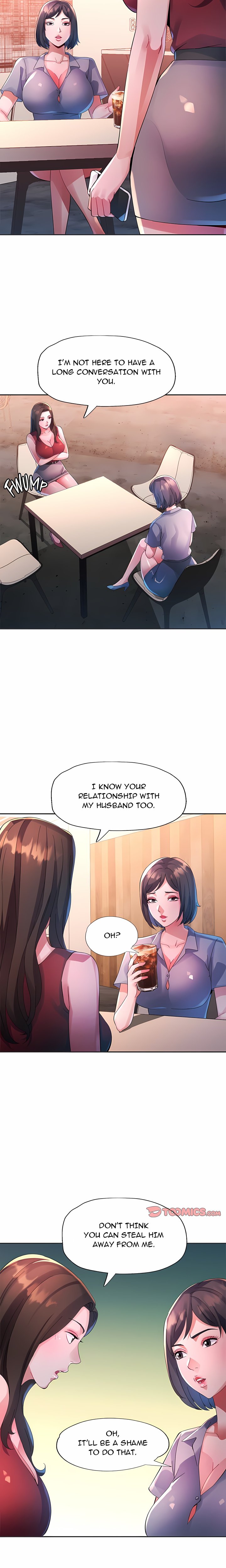 Intimate Tutoring Chapter 22 - Page 3