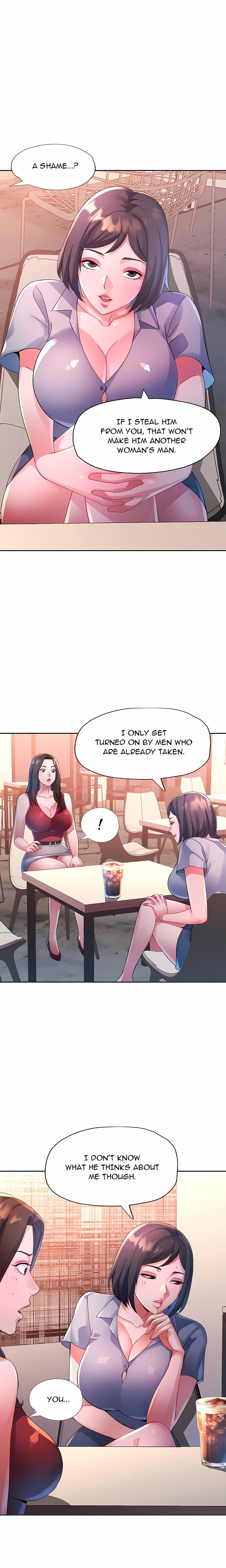 Intimate Tutoring Chapter 22 - Page 4