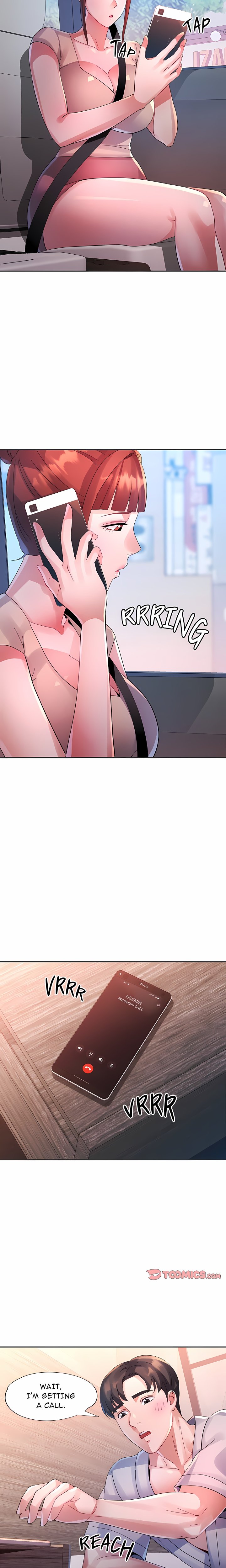 Intimate Tutoring Chapter 22 - Page 8