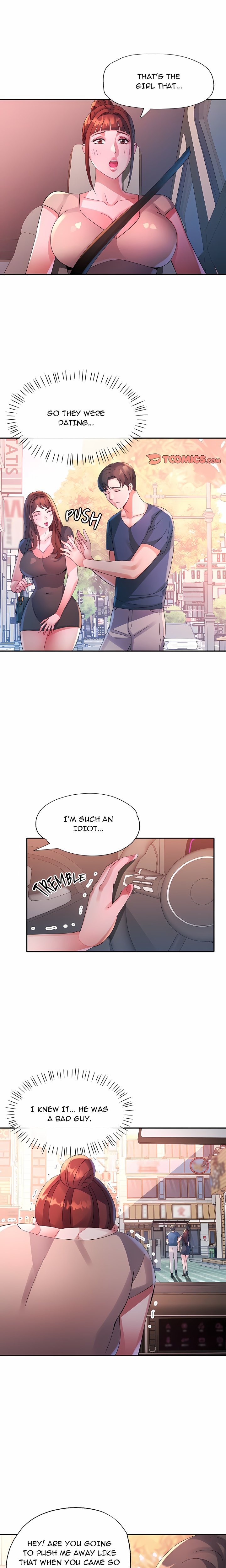 Intimate Tutoring Chapter 23 - Page 1