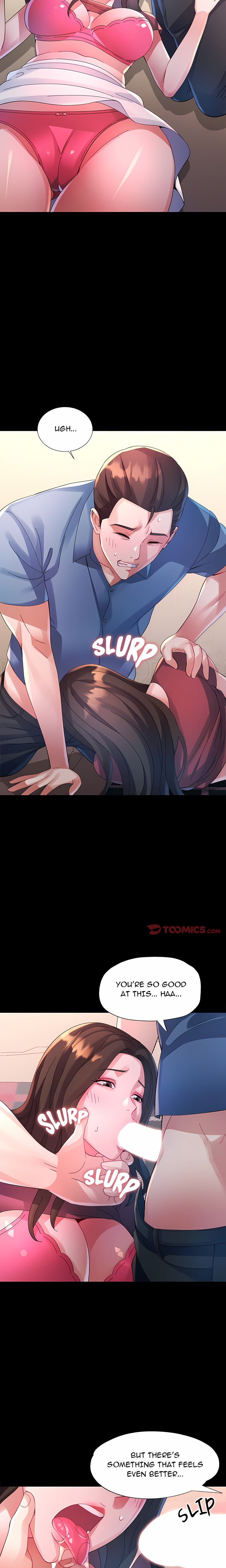 Intimate Tutoring Chapter 23 - Page 12