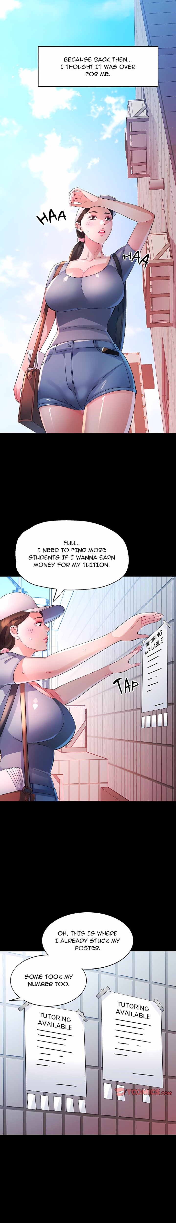 Intimate Tutoring Chapter 23 - Page 18