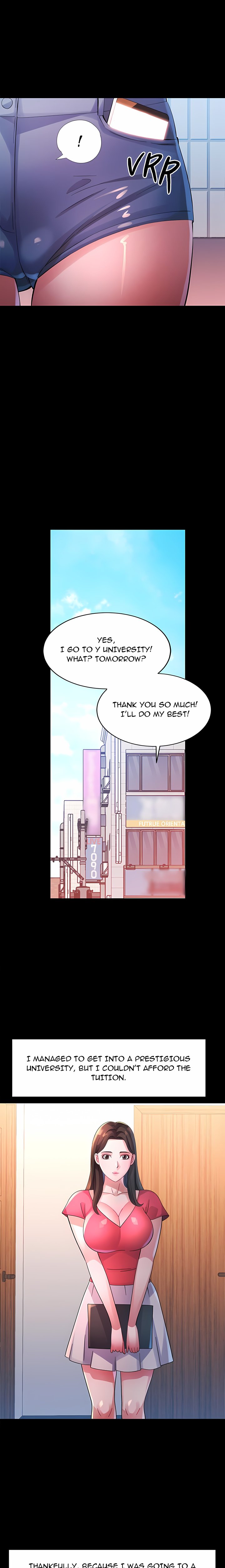Intimate Tutoring Chapter 23 - Page 19
