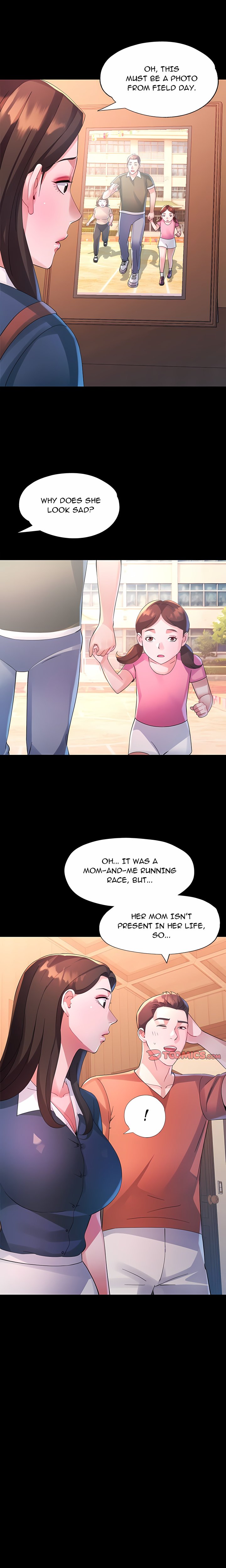 Intimate Tutoring Chapter 23 - Page 22