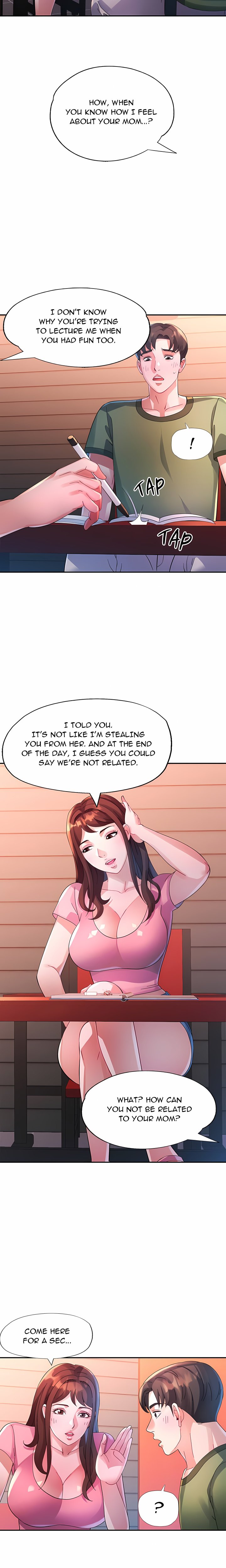 Intimate Tutoring Chapter 23 - Page 4