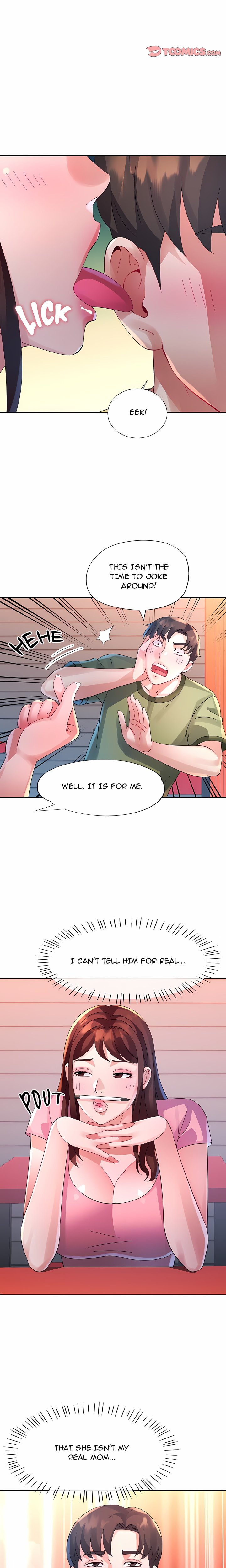 Intimate Tutoring Chapter 23 - Page 5