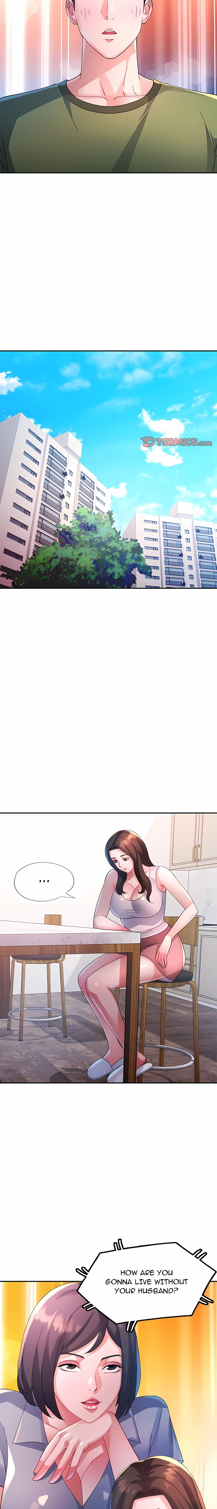 Intimate Tutoring Chapter 23 - Page 6