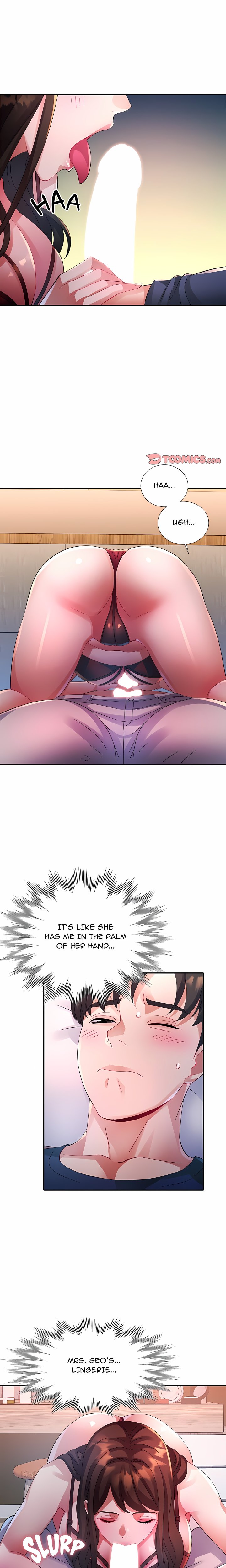Intimate Tutoring Chapter 27 - Page 1